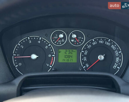 Серый Форд Фьюжн, объемом двигателя 1.4 л и пробегом 141 тыс. км за 5550 $, фото 8 на Automoto.ua