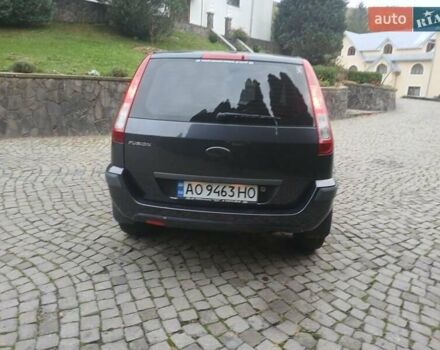 Сірий Форд Фьюжен, об'ємом двигуна 1.4 л та пробігом 108 тис. км за 5400 $, фото 4 на Automoto.ua