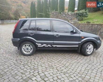 Сірий Форд Фьюжен, об'ємом двигуна 1.4 л та пробігом 108 тис. км за 5400 $, фото 5 на Automoto.ua