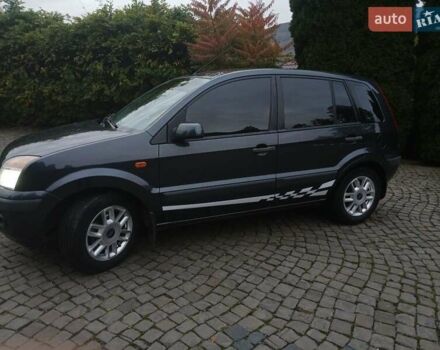 Сірий Форд Фьюжен, об'ємом двигуна 1.4 л та пробігом 108 тис. км за 5400 $, фото 3 на Automoto.ua