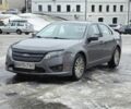 Серый Форд Фьюжн, объемом двигателя 2.5 л и пробегом 100 тыс. км за 3200 $, фото 1 на Automoto.ua