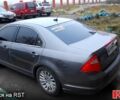 Серый Форд Фьюжн, объемом двигателя 25 л и пробегом 400 тыс. км за 6500 $, фото 6 на Automoto.ua