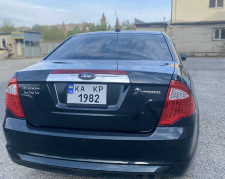 Сірий Форд Фьюжен, об'ємом двигуна 2.5 л та пробігом 280 тис. км за 8900 $, фото 3 на Automoto.ua