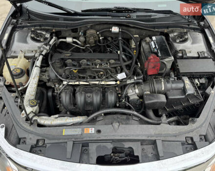 Сірий Форд Фьюжен, об'ємом двигуна 2.5 л та пробігом 218 тис. км за 5950 $, фото 34 на Automoto.ua