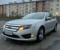 Сірий Форд Фьюжен, об'ємом двигуна 2.49 л та пробігом 140 тис. км за 7000 $, фото 7 на Automoto.ua