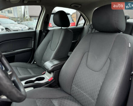 Сірий Форд Фьюжен, об'ємом двигуна 2.5 л та пробігом 218 тис. км за 5950 $, фото 26 на Automoto.ua