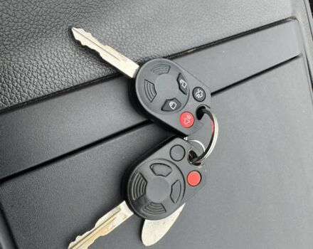 Сірий Форд Фьюжен, об'ємом двигуна 2.49 л та пробігом 138 тис. км за 6900 $, фото 20 на Automoto.ua