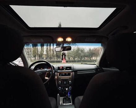 Серый Форд Фьюжн, объемом двигателя 2.49 л и пробегом 217 тыс. км за 7000 $, фото 15 на Automoto.ua