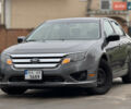 Сірий Форд Фьюжен, об'ємом двигуна 2.5 л та пробігом 218 тис. км за 5950 $, фото 1 на Automoto.ua