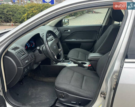 Сірий Форд Фьюжен, об'ємом двигуна 2.49 л та пробігом 138 тис. км за 6900 $, фото 9 на Automoto.ua