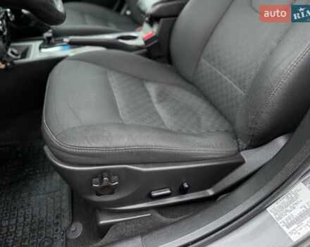 Сірий Форд Фьюжен, об'ємом двигуна 2.5 л та пробігом 218 тис. км за 5950 $, фото 25 на Automoto.ua