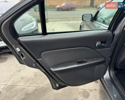 Сірий Форд Фьюжен, об'ємом двигуна 2.5 л та пробігом 218 тис. км за 5950 $, фото 27 на Automoto.ua
