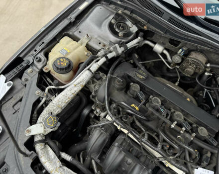 Сірий Форд Фьюжен, об'ємом двигуна 2.5 л та пробігом 218 тис. км за 5950 $, фото 36 на Automoto.ua