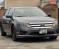 Сірий Форд Фьюжен, об'ємом двигуна 2.5 л та пробігом 218 тис. км за 5950 $, фото 5 на Automoto.ua