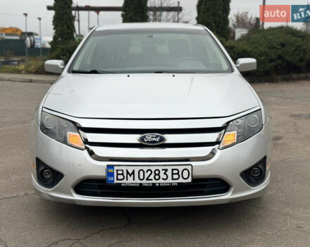 Сірий Форд Фьюжен, об'ємом двигуна 2.49 л та пробігом 138 тис. км за 6900 $, фото 1 на Automoto.ua
