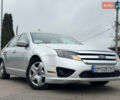 Сірий Форд Фьюжен, об'ємом двигуна 2.49 л та пробігом 138 тис. км за 6900 $, фото 1 на Automoto.ua