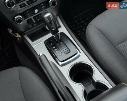 Сірий Форд Фьюжен, об'ємом двигуна 2.5 л та пробігом 218 тис. км за 5950 $, фото 21 на Automoto.ua