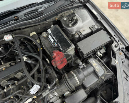 Сірий Форд Фьюжен, об'ємом двигуна 2.5 л та пробігом 218 тис. км за 5950 $, фото 35 на Automoto.ua