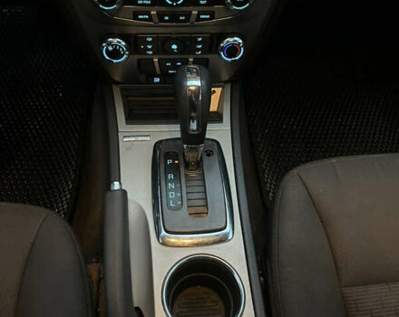 Сірий Форд Фьюжен, об'ємом двигуна 2.49 л та пробігом 140 тис. км за 7000 $, фото 28 на Automoto.ua