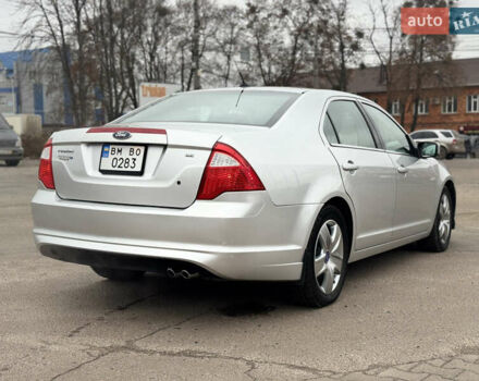 Сірий Форд Фьюжен, об'ємом двигуна 2.49 л та пробігом 138 тис. км за 6900 $, фото 6 на Automoto.ua