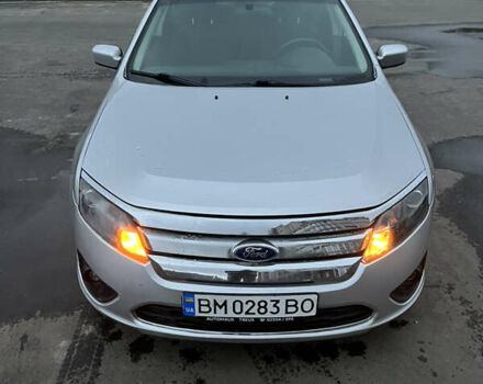 Сірий Форд Фьюжен, об'ємом двигуна 2.49 л та пробігом 140 тис. км за 7000 $, фото 3 на Automoto.ua
