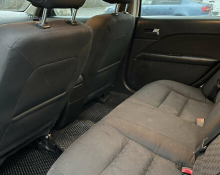 Сірий Форд Фьюжен, об'ємом двигуна 2.49 л та пробігом 140 тис. км за 7000 $, фото 35 на Automoto.ua