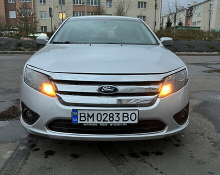Сірий Форд Фьюжен, об'ємом двигуна 2.49 л та пробігом 140 тис. км за 7000 $, фото 2 на Automoto.ua