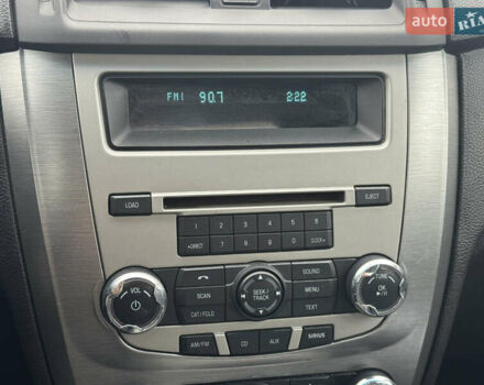 Сірий Форд Фьюжен, об'ємом двигуна 2.49 л та пробігом 138 тис. км за 6900 $, фото 18 на Automoto.ua