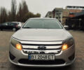 Серый Форд Фьюжн, объемом двигателя 2.49 л и пробегом 217 тыс. км за 7000 $, фото 2 на Automoto.ua