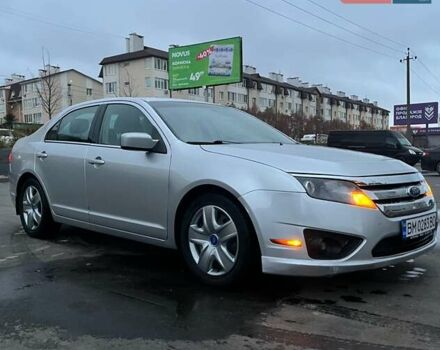 Сірий Форд Фьюжен, об'ємом двигуна 2.49 л та пробігом 140 тис. км за 7000 $, фото 1 на Automoto.ua