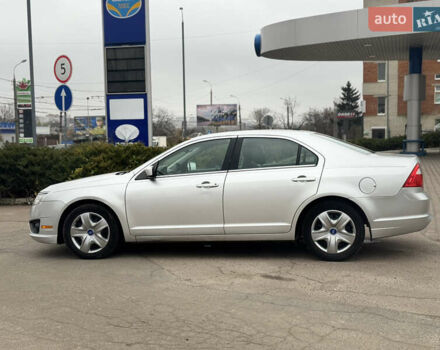 Сірий Форд Фьюжен, об'ємом двигуна 2.49 л та пробігом 138 тис. км за 6900 $, фото 3 на Automoto.ua