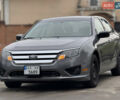 Сірий Форд Фьюжен, об'ємом двигуна 2.5 л та пробігом 218 тис. км за 5950 $, фото 2 на Automoto.ua