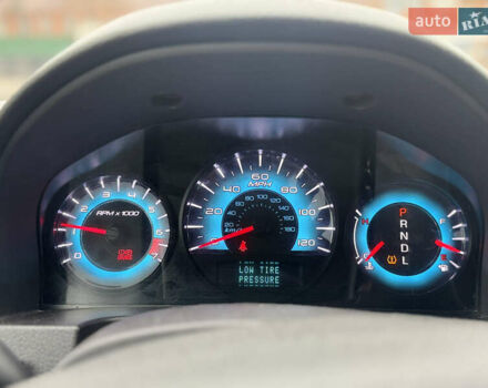 Сірий Форд Фьюжен, об'ємом двигуна 2.49 л та пробігом 138 тис. км за 6900 $, фото 19 на Automoto.ua