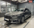 Форд Фьюжн 2012 в Киеве на Automoto.ua Серый Форд Фьюжн, объемом двигателя 2 л и пробегом 120 тыс. км за 13500 $, фото 3 на Automoto.ua