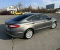 Серый Форд Фьюжн, объемом двигателя 2 л и пробегом 205 тыс. км за 11300 $, фото 3 на Automoto.ua
