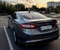 Сірий Форд Фьюжен, об'ємом двигуна 2 л та пробігом 185 тис. км за 10400 $, фото 2 на Automoto.ua