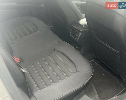 Серый Форд Фьюжн, объемом двигателя 2.5 л и пробегом 235 тыс. км за 7999 $, фото 13 на Automoto.ua