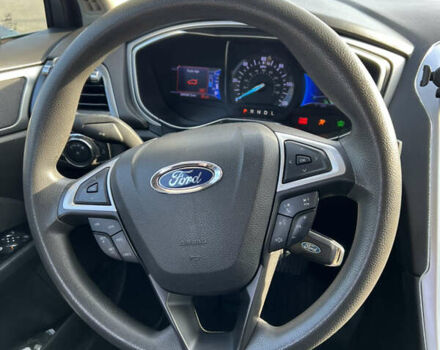 Сірий Форд Фьюжен, об'ємом двигуна 2 л та пробігом 205 тис. км за 11200 $, фото 17 на Automoto.ua