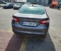 Серый Форд Фьюжн, объемом двигателя 2.5 л и пробегом 147 тыс. км за 8800 $, фото 5 на Automoto.ua