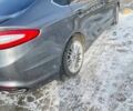 Сірий Форд Фьюжен, об'ємом двигуна 2 л та пробігом 128 тис. км за 9100 $, фото 21 на Automoto.ua