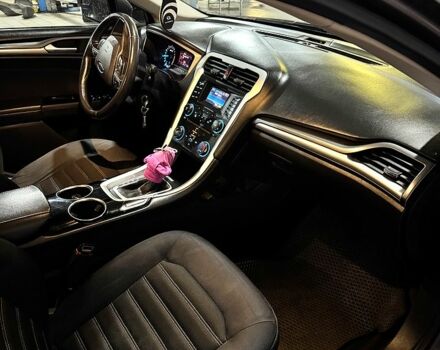 Форд Фьюжн 2012 в Каменское - Днепродзержинск на Automoto.ua Серый Форд Фьюжн, объемом двигателя 2.5 л и пробегом 210 тыс. км за 8700 $, фото 8 на Automoto.ua