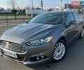 Сірий Форд Фьюжен, об'ємом двигуна 2 л та пробігом 205 тис. км за 11200 $, фото 2 на Automoto.ua
