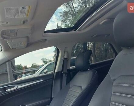 Серый Форд Фьюжн, объемом двигателя 2.5 л и пробегом 224 тыс. км за 10350 $, фото 5 на Automoto.ua