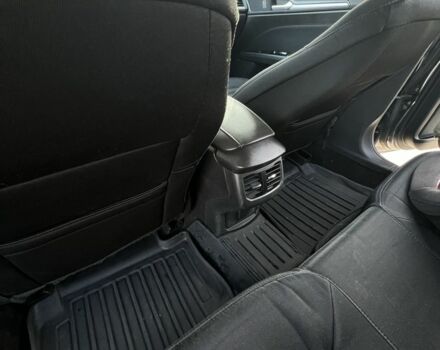 Серый Форд Фьюжн, объемом двигателя 2 л и пробегом 205 тыс. км за 11300 $, фото 13 на Automoto.ua