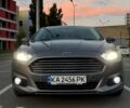 Сірий Форд Фьюжен, об'ємом двигуна 2 л та пробігом 185 тис. км за 10400 $, фото 38 на Automoto.ua