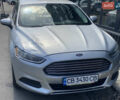 Форд Фьюжн 2012 в Киеве на Automoto.ua Серый Форд Фьюжн, объемом двигателя 2.5 л и пробегом 320 тыс. км за 7800 $, фото 1 на Automoto.ua