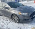 Сірий Форд Фьюжен, об'ємом двигуна 2 л та пробігом 128 тис. км за 9100 $, фото 29 на Automoto.ua
