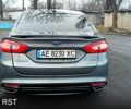 Серый Форд Фьюжн, объемом двигателя 2 л и пробегом 129 тыс. км за 9800 $, фото 10 на Automoto.ua