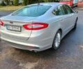 Сірий Форд Фьюжен, об'ємом двигуна 2 л та пробігом 226 тис. км за 10800 $, фото 4 на Automoto.ua