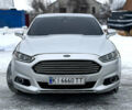 Серый Форд Фьюжн, объемом двигателя 2 л и пробегом 181 тыс. км за 8900 $, фото 2 на Automoto.ua